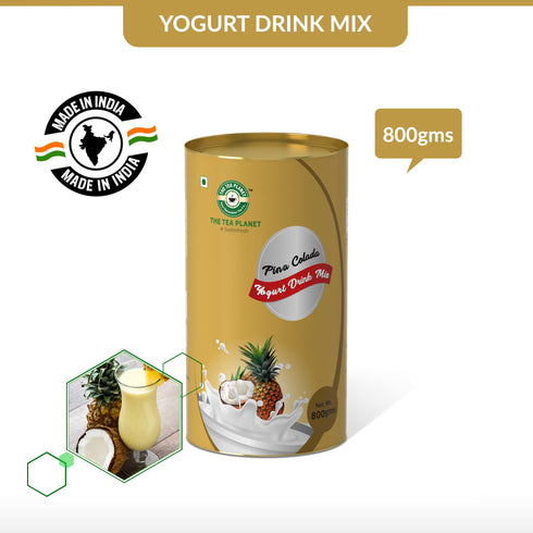 The Tea Planet Pina Colada Flavored Lassi Mix